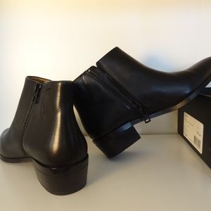 NIB Coach "Montana" Boots